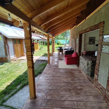La Tataia Zahei Dragus Exterior foto