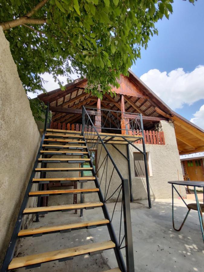 La Tataia Zahei Dragus Exterior foto