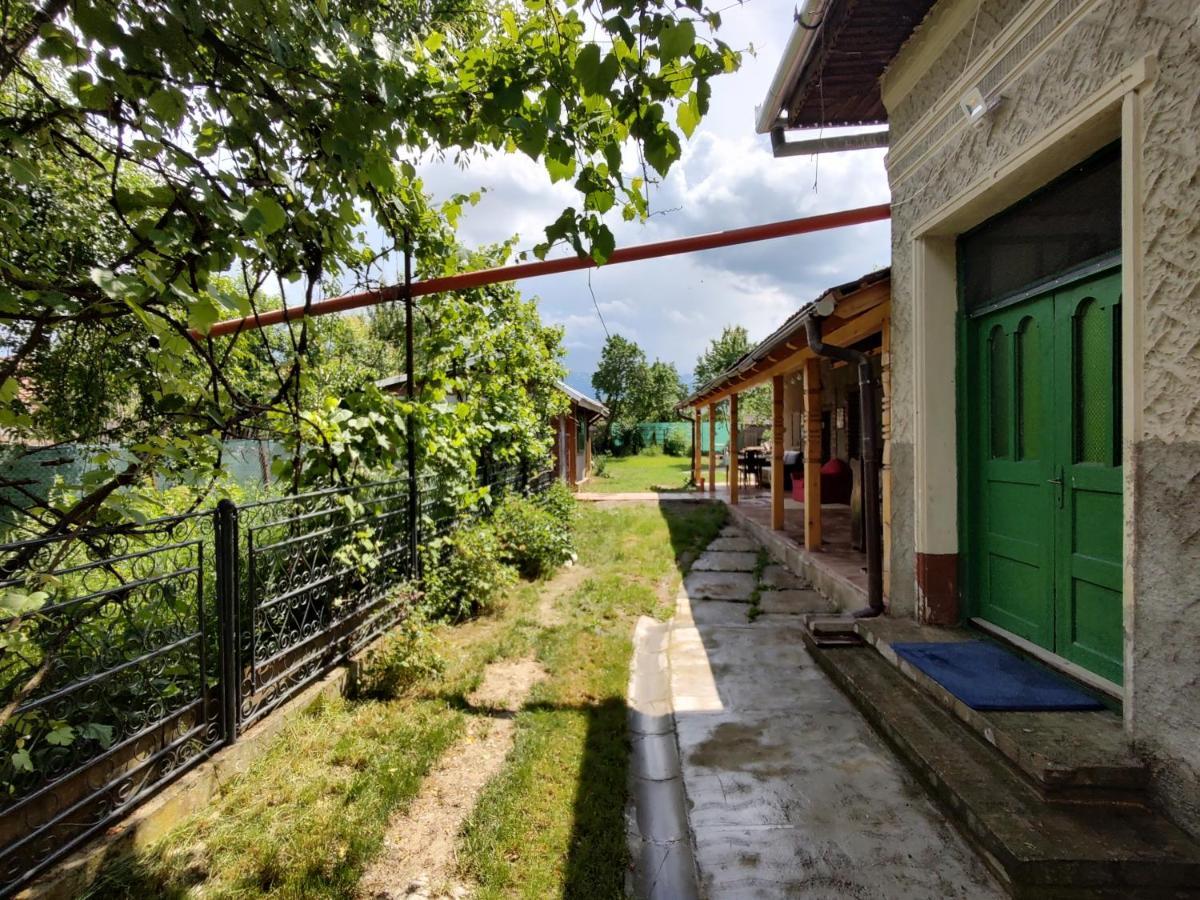 La Tataia Zahei Dragus Exterior foto