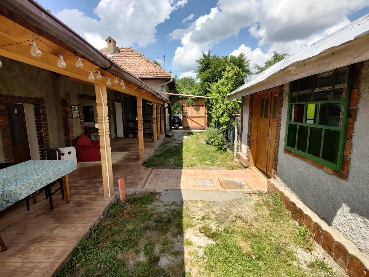 La Tataia Zahei Dragus Exterior foto