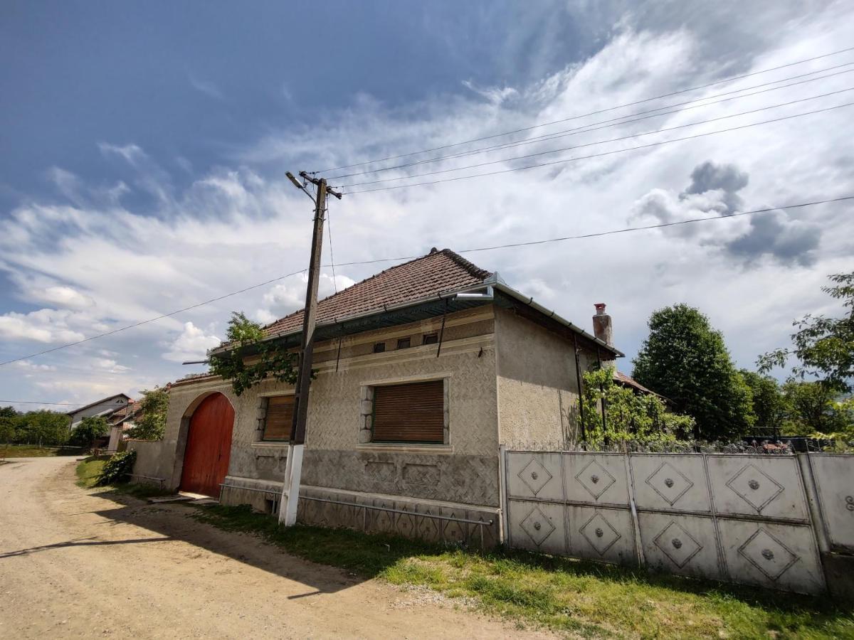 La Tataia Zahei Dragus Exterior foto