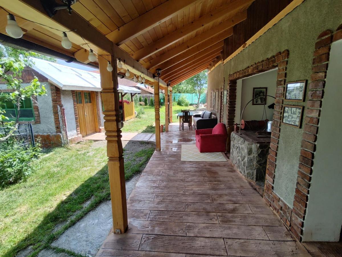 La Tataia Zahei Dragus Exterior foto
