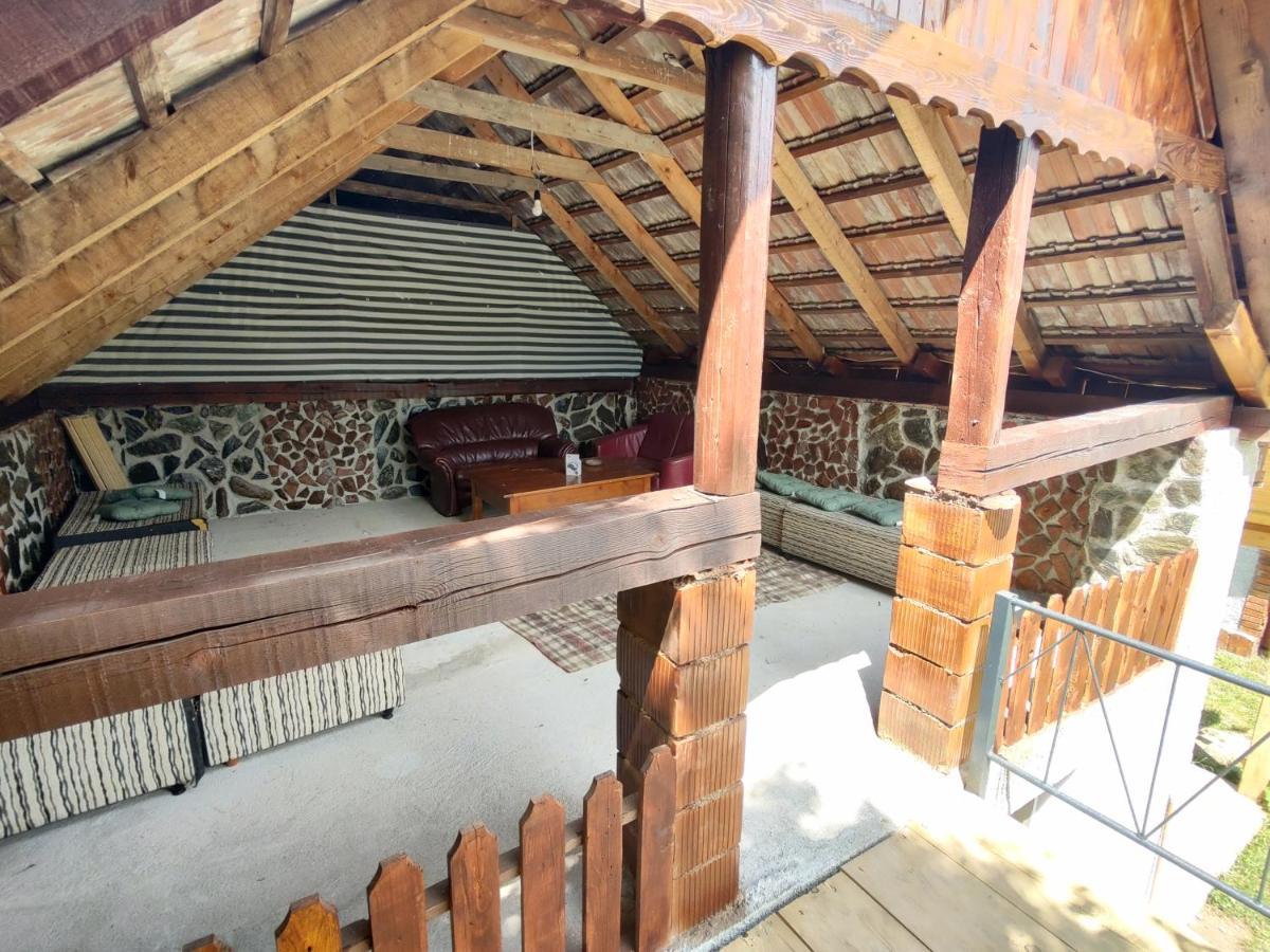 La Tataia Zahei Dragus Exterior foto