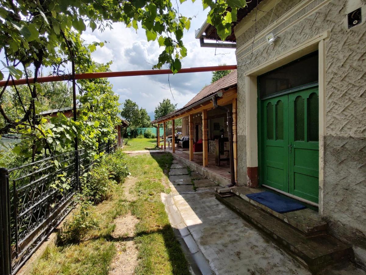 La Tataia Zahei Dragus Exterior foto