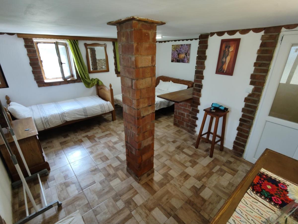 La Tataia Zahei Dragus Exterior foto