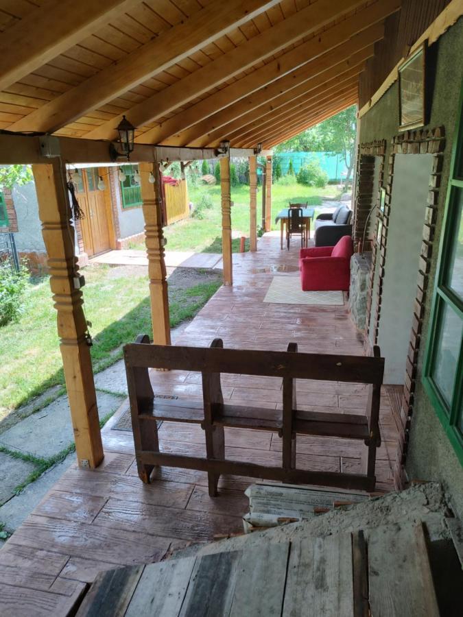 La Tataia Zahei Dragus Exterior foto