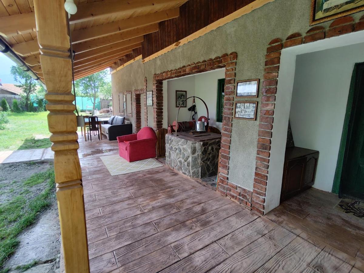 La Tataia Zahei Dragus Exterior foto