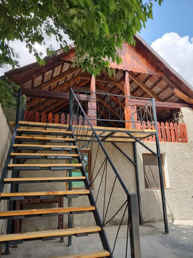 La Tataia Zahei Dragus Exterior foto