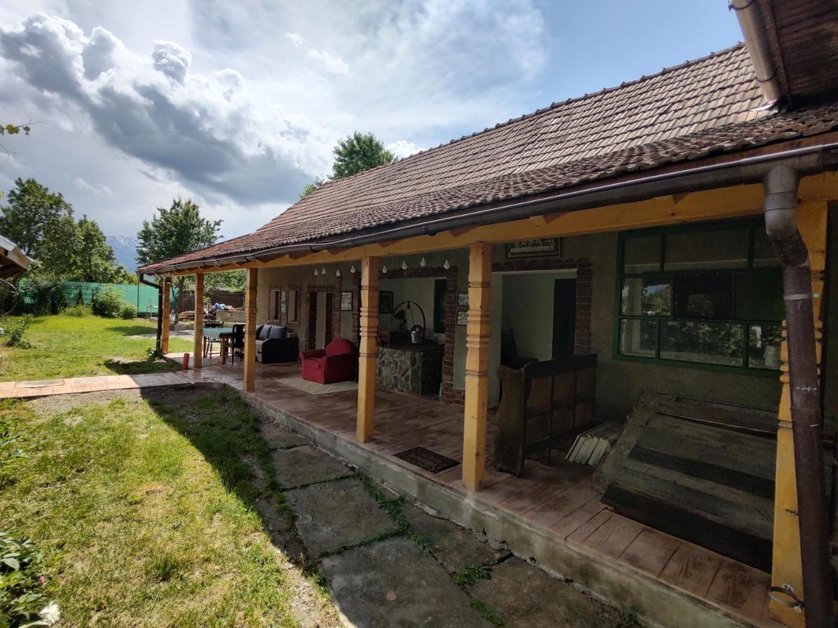 La Tataia Zahei Dragus Exterior foto