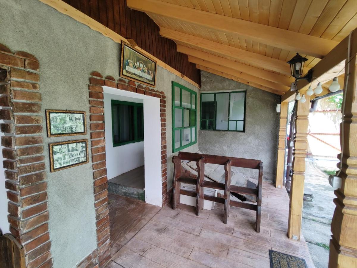 La Tataia Zahei Dragus Exterior foto
