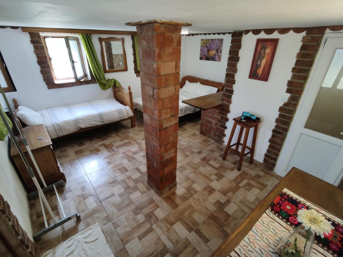 La Tataia Zahei Dragus Exterior foto