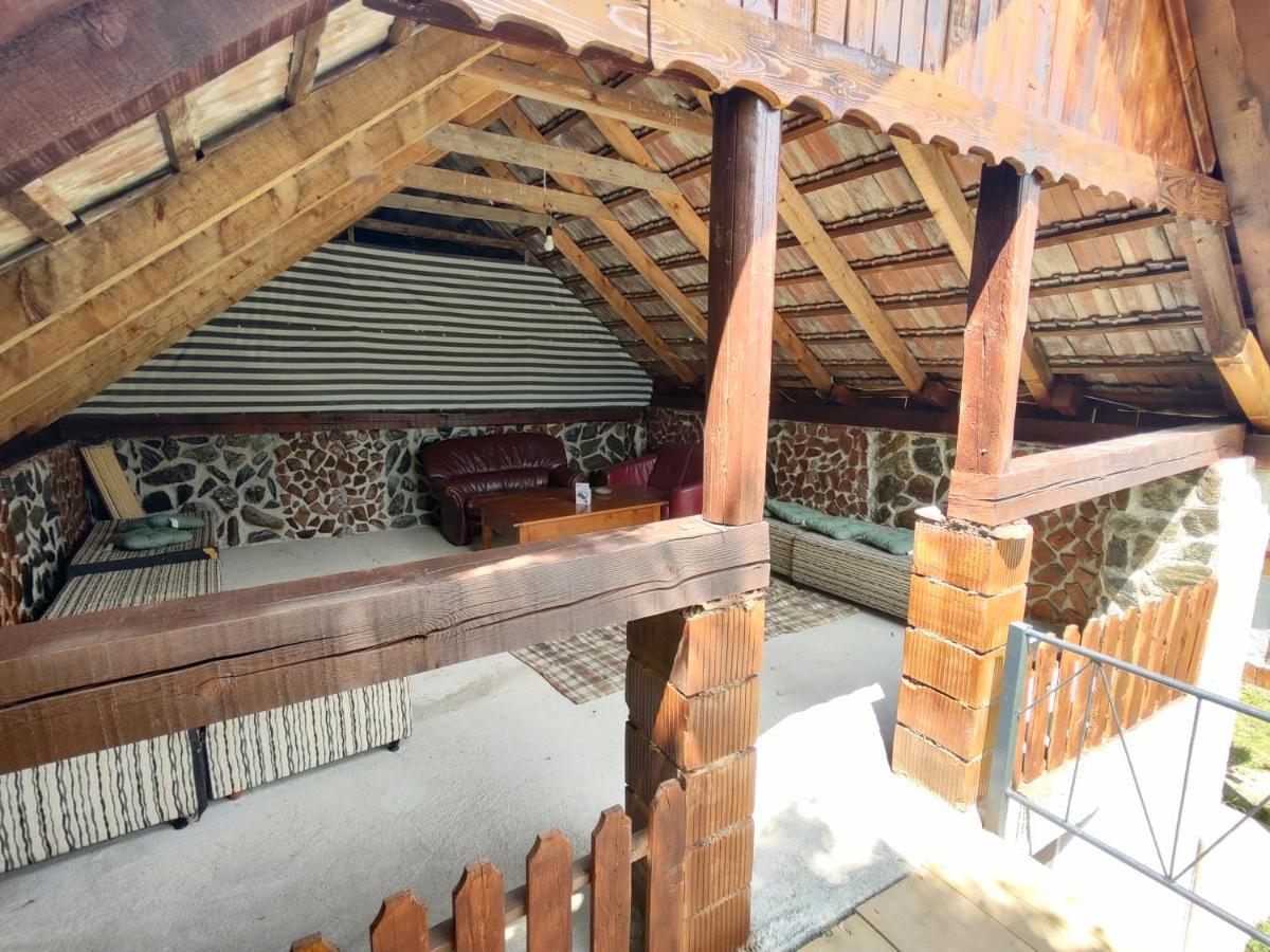La Tataia Zahei Dragus Exterior foto