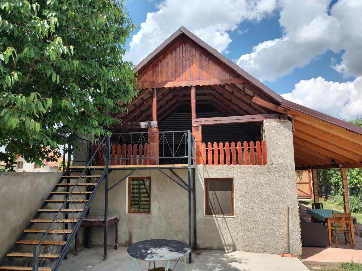 La Tataia Zahei Dragus Exterior foto