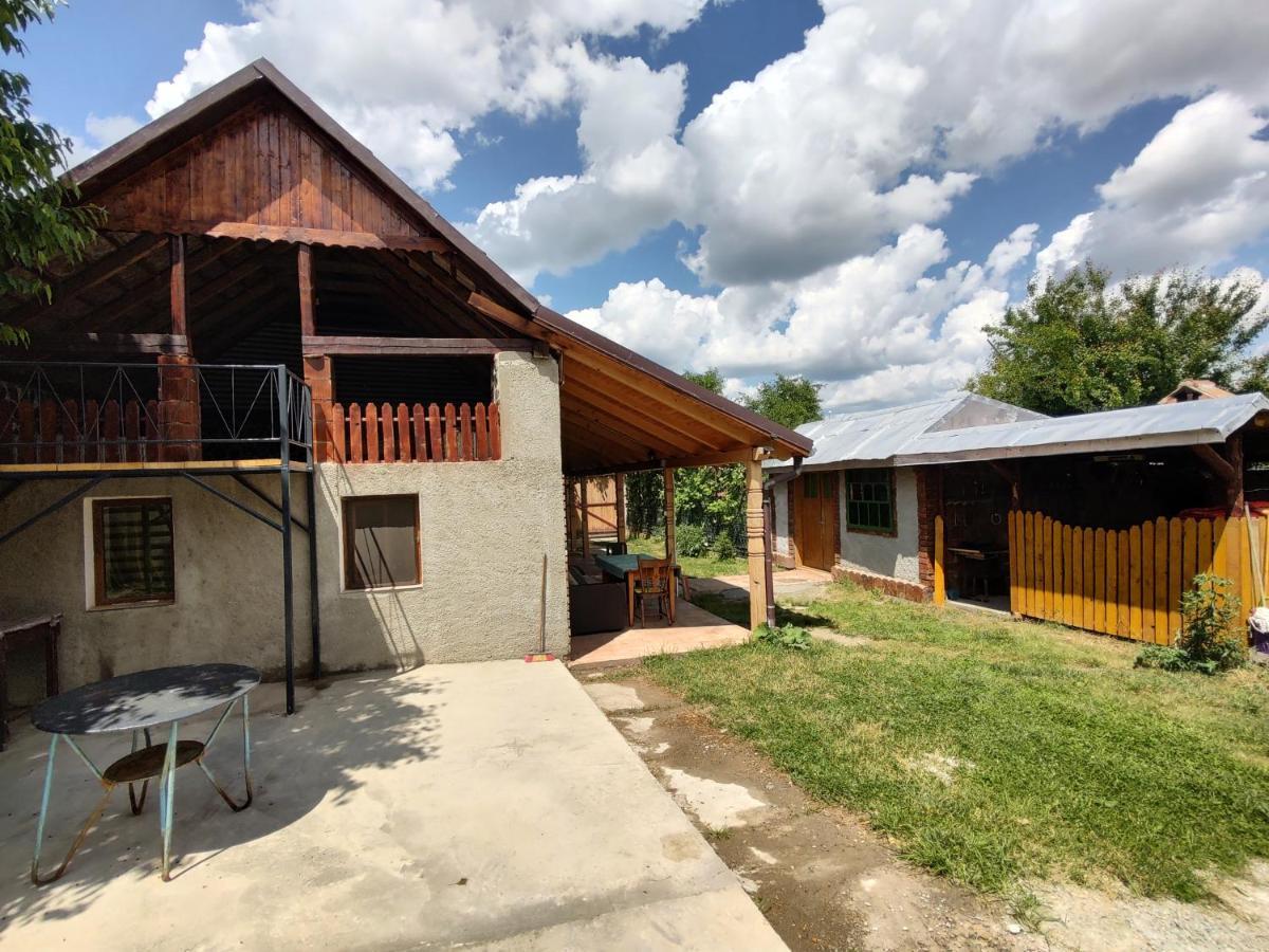 La Tataia Zahei Dragus Exterior foto