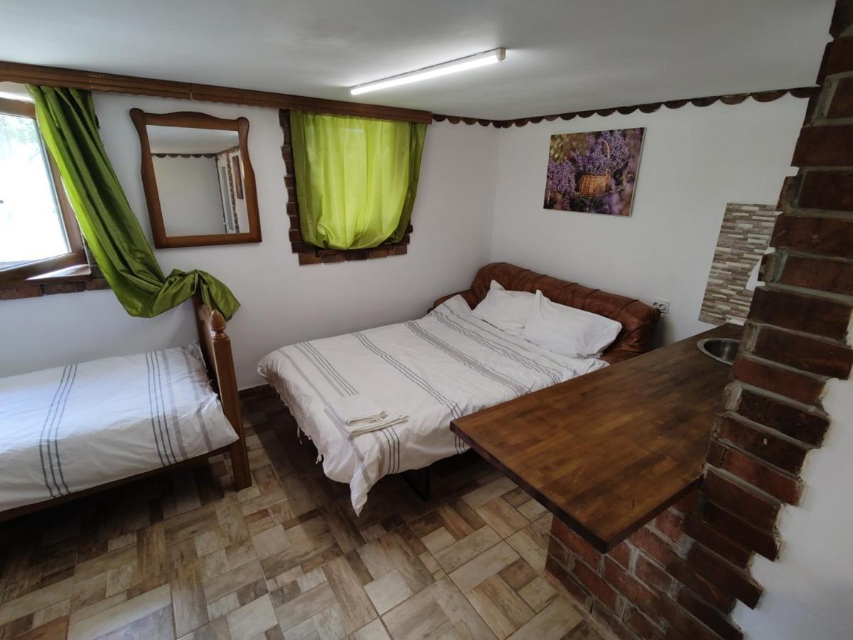La Tataia Zahei Dragus Exterior foto