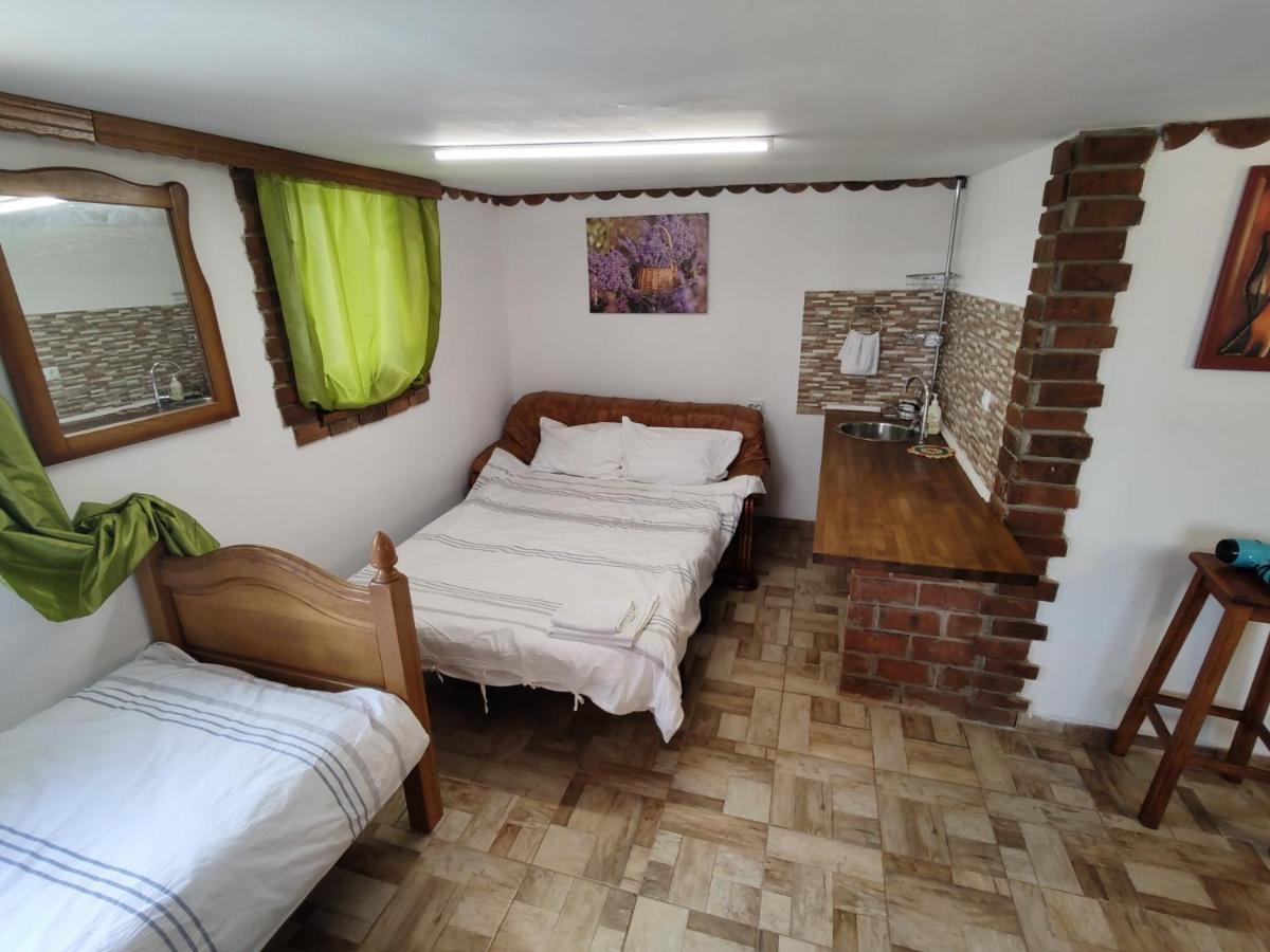 La Tataia Zahei Dragus Exterior foto